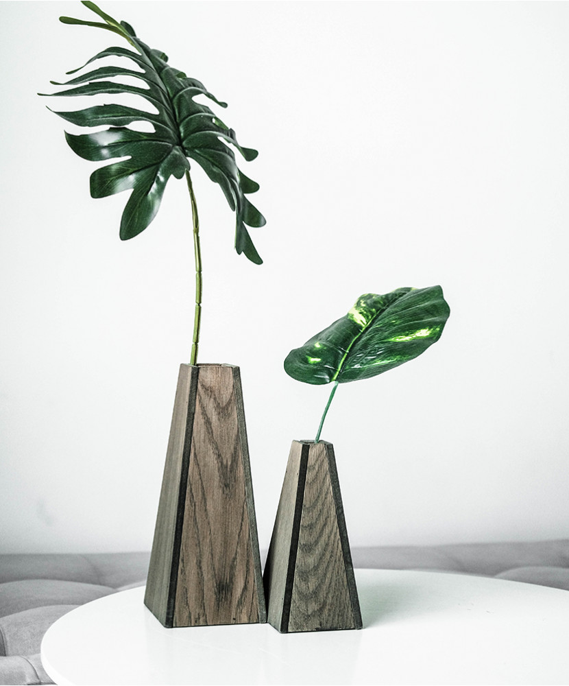 Decorative Aluminum Plant