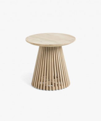 Round Cocktail Table