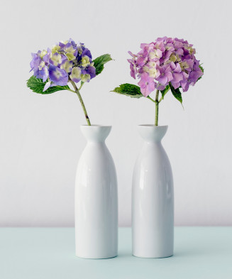 Ambar Planter Stand-Ivory